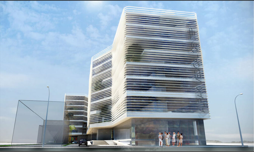 Centru medical Alraki