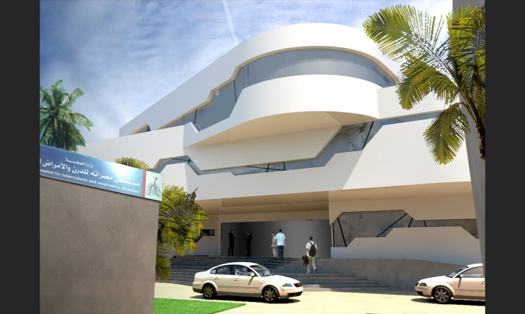Spital TBC Libia